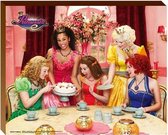 Prinsessia Taart - Posterboard