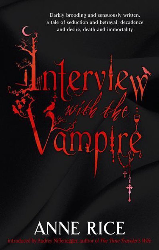 Vampire Chronicles 10 - Interview With The Vampire - cover