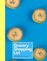 Grocery Shopping List and Weekly Meal Planner