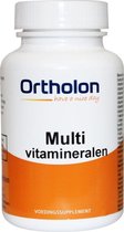 Ortholon Multi Vitamineralen Tabletten 60TB