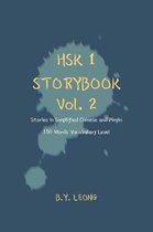 Hsk Storybook- HSK 1 Storybook Vol. 2