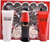 Moschino Cheap And Chic Eau De Toilette Spray 50ml Set 3 Pieces 2018