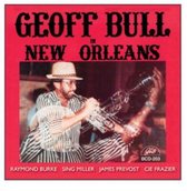 Geoff Bull - Geoff Bull In New Orleans (CD)