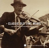 Various Artists - Classic Old-Time Music (CD)
