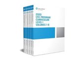 CFA Program Curriculum 2020 Level I Volumes 1–6 Box Set