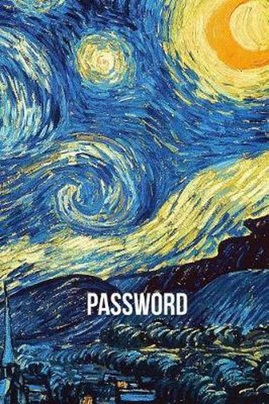 Password - cover