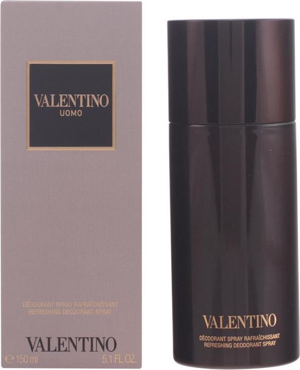 8411061758038 UPC Valentino Uomo Deodorant Spray 150ML