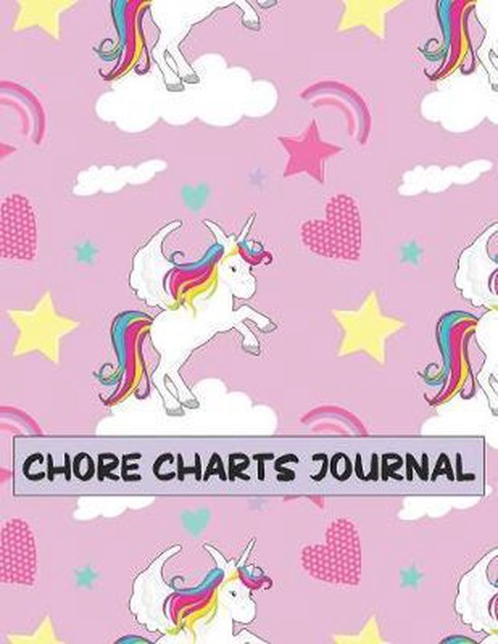 Chore Charts Journal, Michael Chores 9781081400378 Boeken