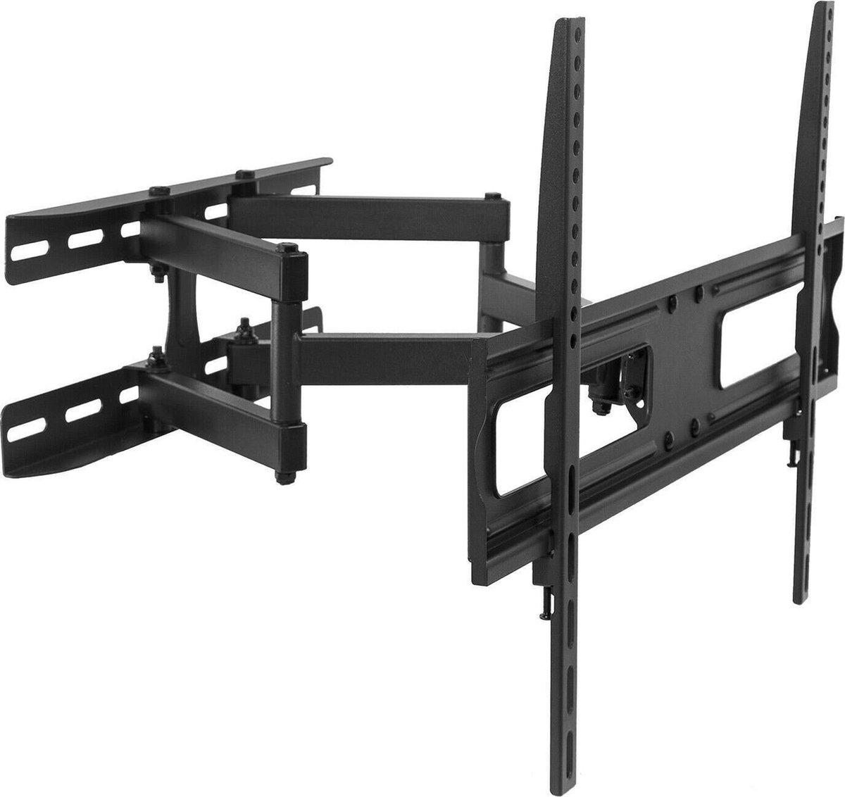 Universele TV Muurbeugel 37-70 Inch - Draaibaar en kantelbaar