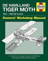 de Havilland Tiger Moth Owners' Workshop Manual