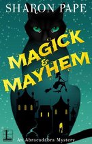 Omslag Magick & Mayhem