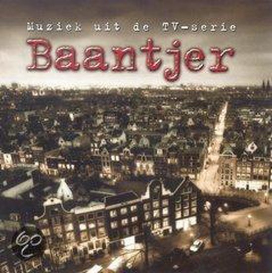 Baantjer - Muziek Uit De Tv-Serie