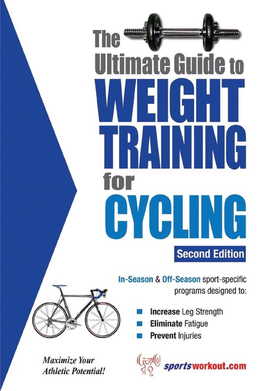 The Ultimate Guide to Weight Training for Cycling - cover
