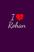 I love Rohan