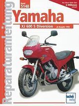Yamaha XJ 600 S, Diversion, ab 1992