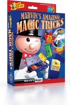 Marvin's Magic Amazing Magic Tricks 3 goochelset voor kinderen