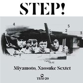 Naosuke Miyamoto Sextet - Step ! (LP)