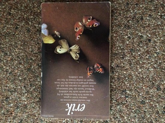 ERIK OF HET KLEIN INSECTENBOEK, Audiobook | Muziek | bol