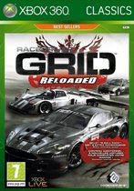 GRID Reloaded (Classics) /X360