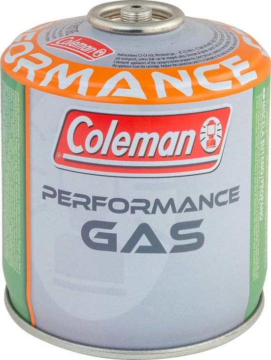 Coleman - Cartouche - Performance 300-240 grammes | bol.com