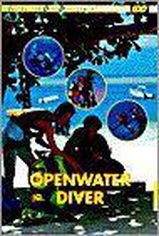 open water diver - cover