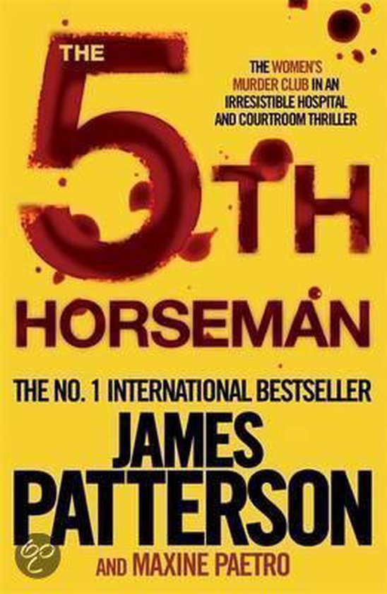The 5th Horseman - cover