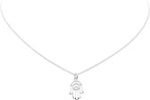Lilly 102.1534.40 Ketting Zilver 40cm