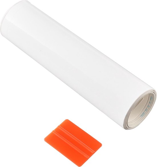 RECAMBO Bumper protection ABS plastic - compatible with Volvo