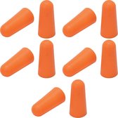 Gehoorbeschermplugs  10 stuks -30dB - oordoppen - oorbeschermers - earplugs - gehoordoppen