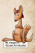 MC Kangaroo Street-Art-Doodles