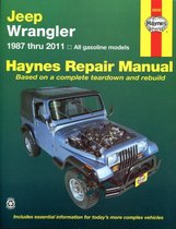 Jeep Wranger Automotive Repair Manual