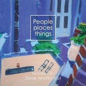 People, places, things