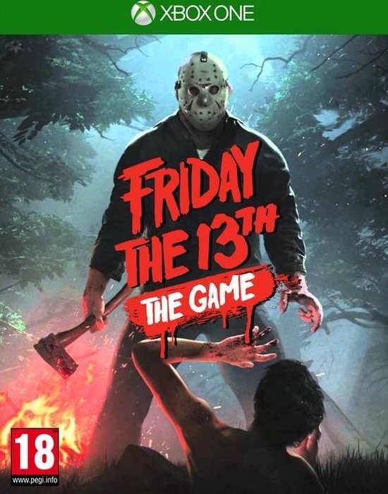 Friday The 13th The Game Xbox One Games Bol Com