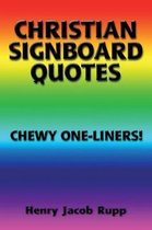 Christian Signboard Quotes