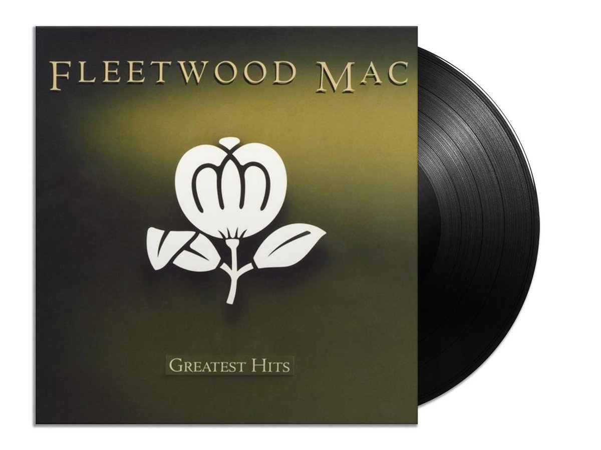 Greatest Hits (LP) - Fleetwood Mac