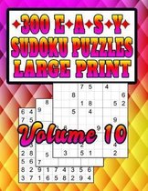 300 Easy Sudoku Puzzles