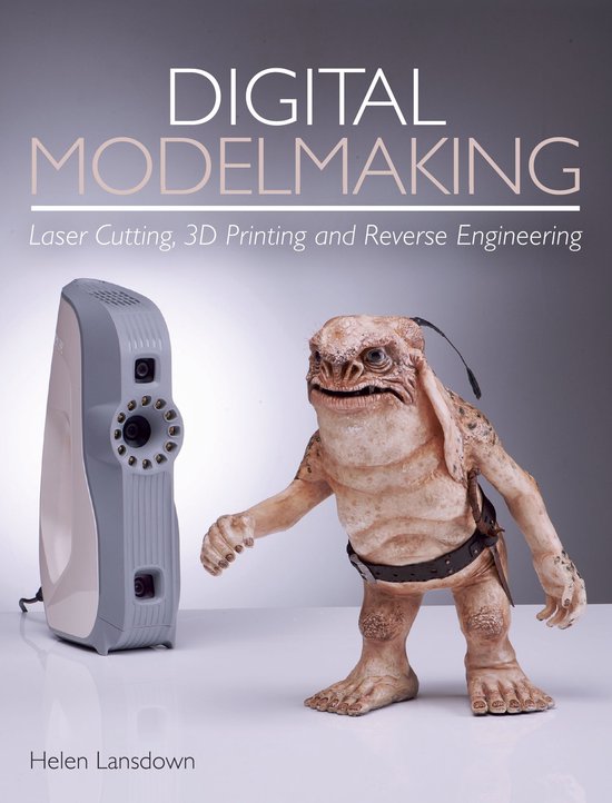 Digital Modelmaking - cover