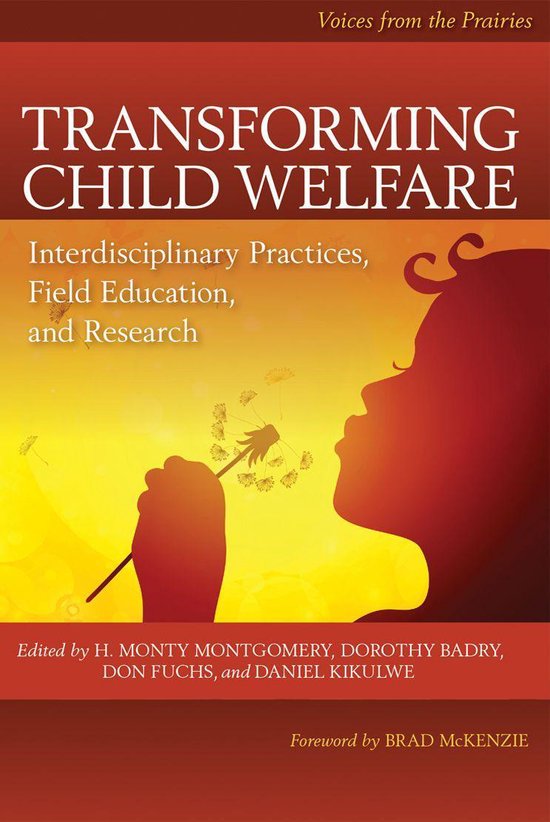 Voices from the Prairies - Transforming Child Welfare - cover
