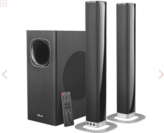 bluetooth soundbar speaker trust