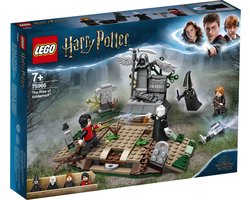 LEGO Harry Potter De Opkomst van Voldemort - 75965