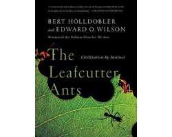 Omslag van Leafcutter Ants