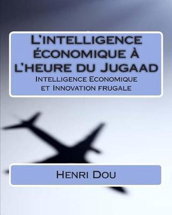 L'intelligence Économique À L'heure Du Jugaad - cover