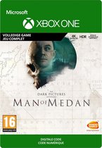 The Dark Pictures Anthology: Man of Medan - Xbox One Download