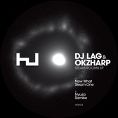 DJ Lag & Okzharp - Steam Rooms (12" Vinyl Single)