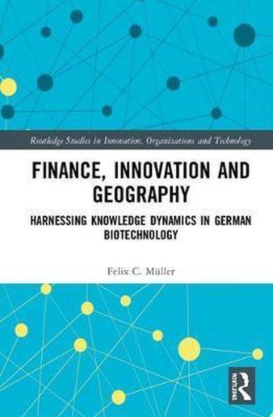 Routledge Studies in Innovation, Organizations and Technolog ... - cover