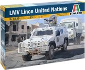 Italeri 6535 1:35 Montagekit Auto