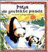 Patja, de gevlekte panda