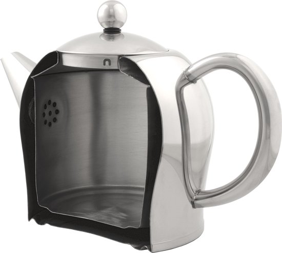 Bredemeijer 5606BS Thei〓re Minuet Ceylon Acier brillant 1，4 l-