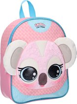 Lulupop & the Cutiepies Backpacks Lulupop & the cutiepies Magical Fur Kinderrugzak - Koala