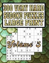 300 Very Hard Sudoku Puzzles